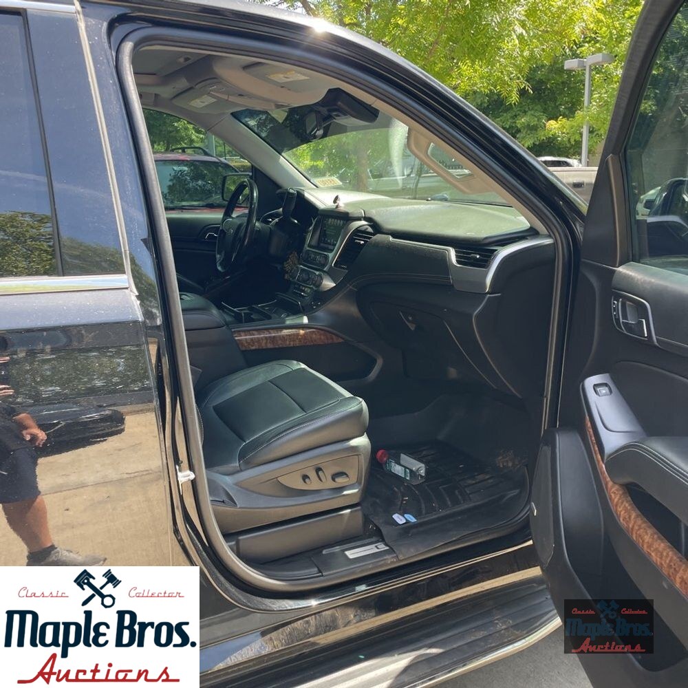 2018 Chevrolet Tahoe Premier