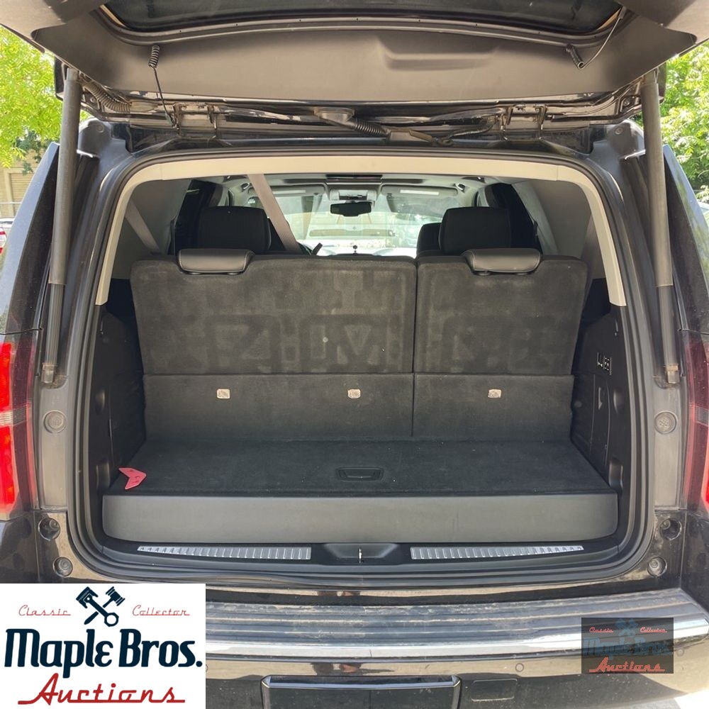 2018 Chevrolet Tahoe Premier