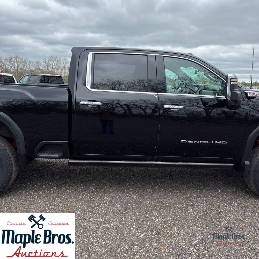 2024 GMC Sierra 2500 Denali