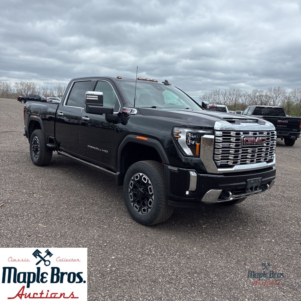 2024 GMC Sierra 2500 Denali