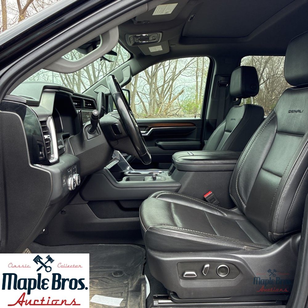 2024 GMC Sierra 2500 Denali