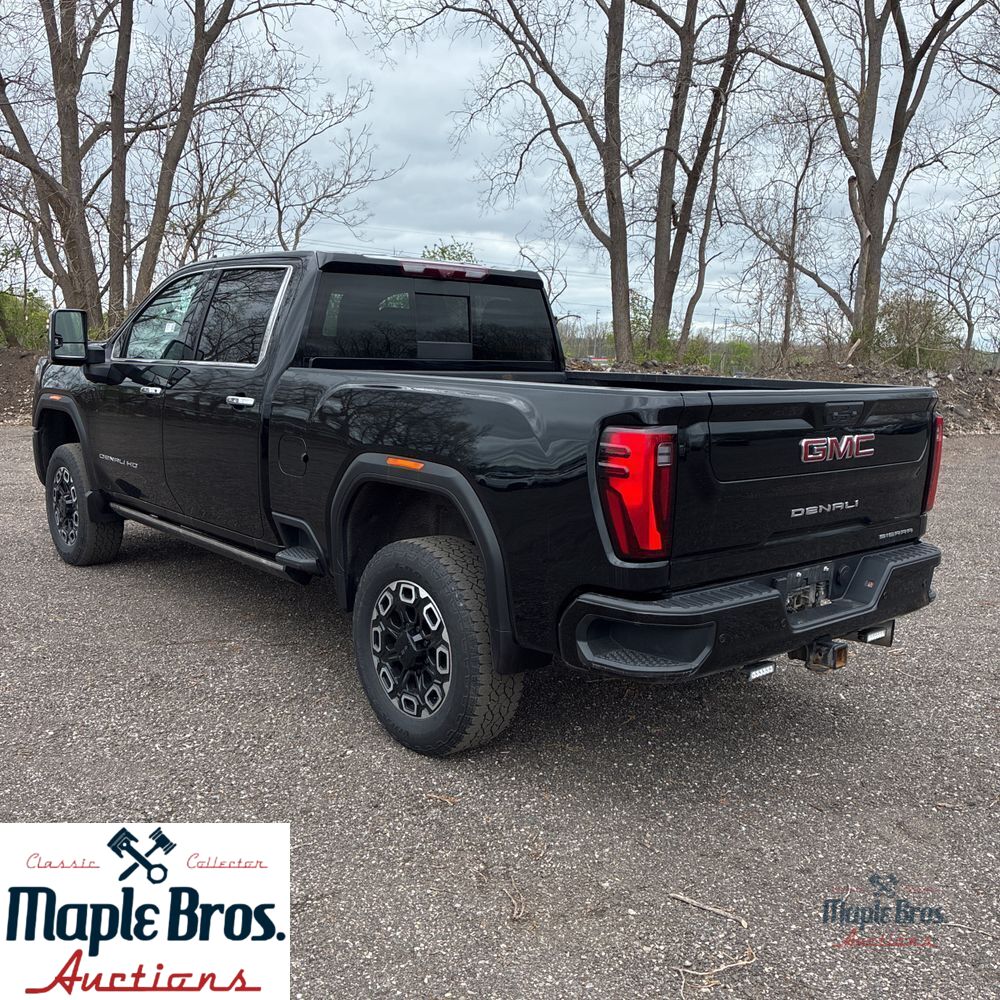 2024 GMC Sierra 2500 Denali