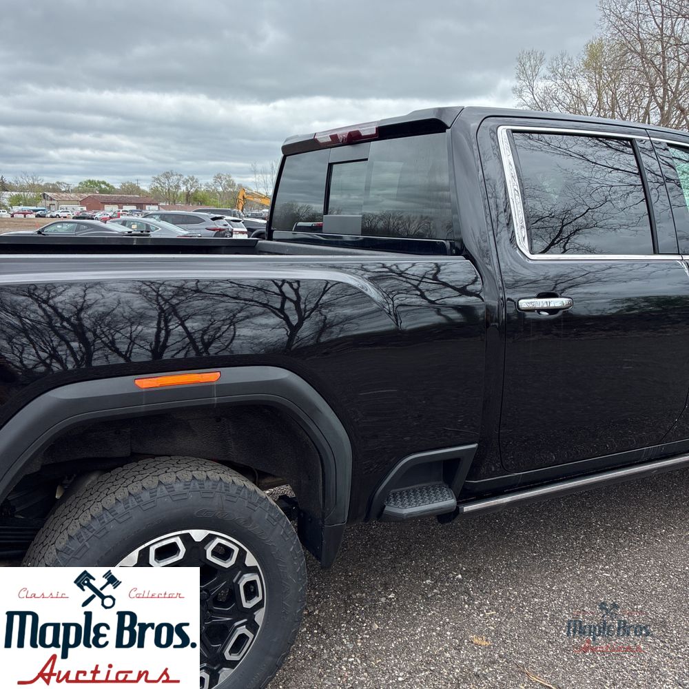 2024 GMC Sierra 2500 Denali