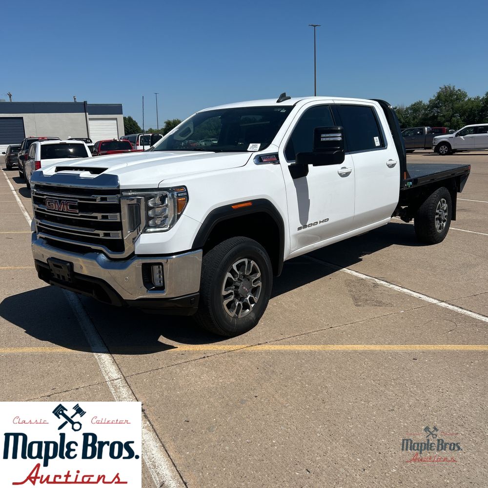 2023 GMC Sierra 3500HD SLE