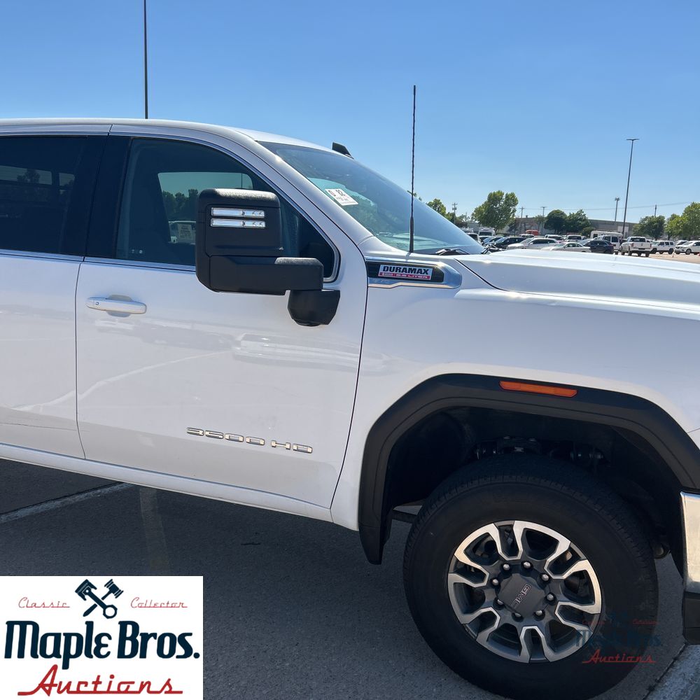 2023 GMC Sierra 3500HD SLE