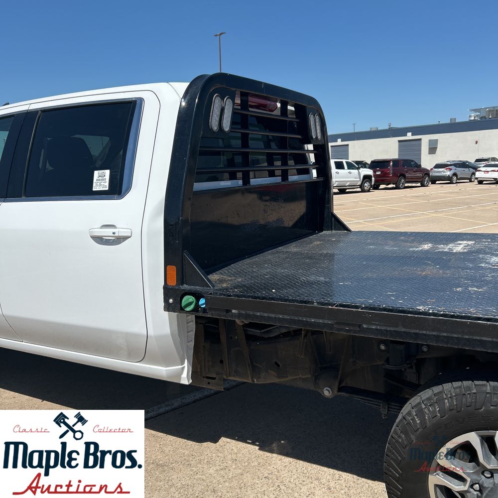 2023 GMC Sierra 3500HD SLE