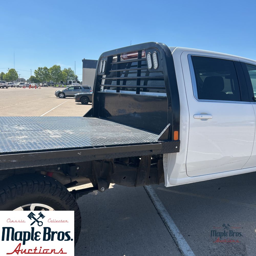 2023 GMC Sierra 3500HD SLE