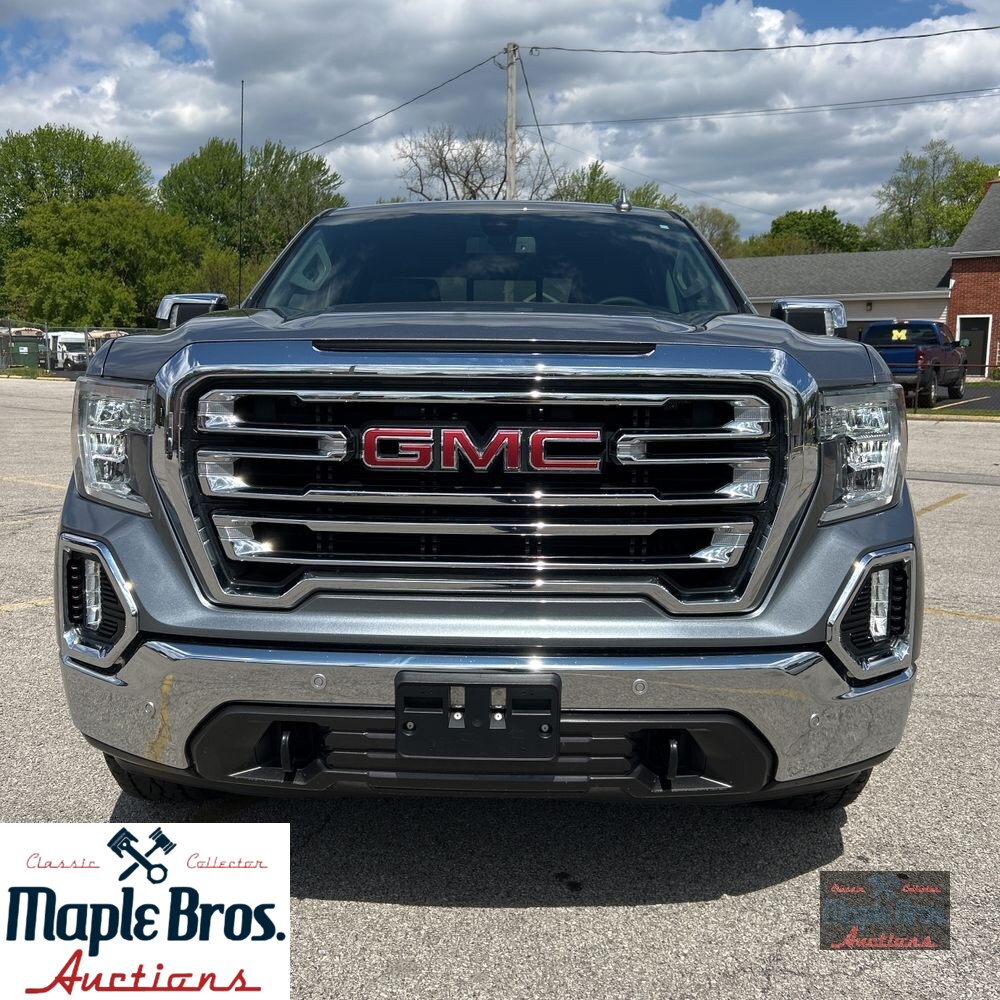 2020 GMC Sierra 1500 SLT