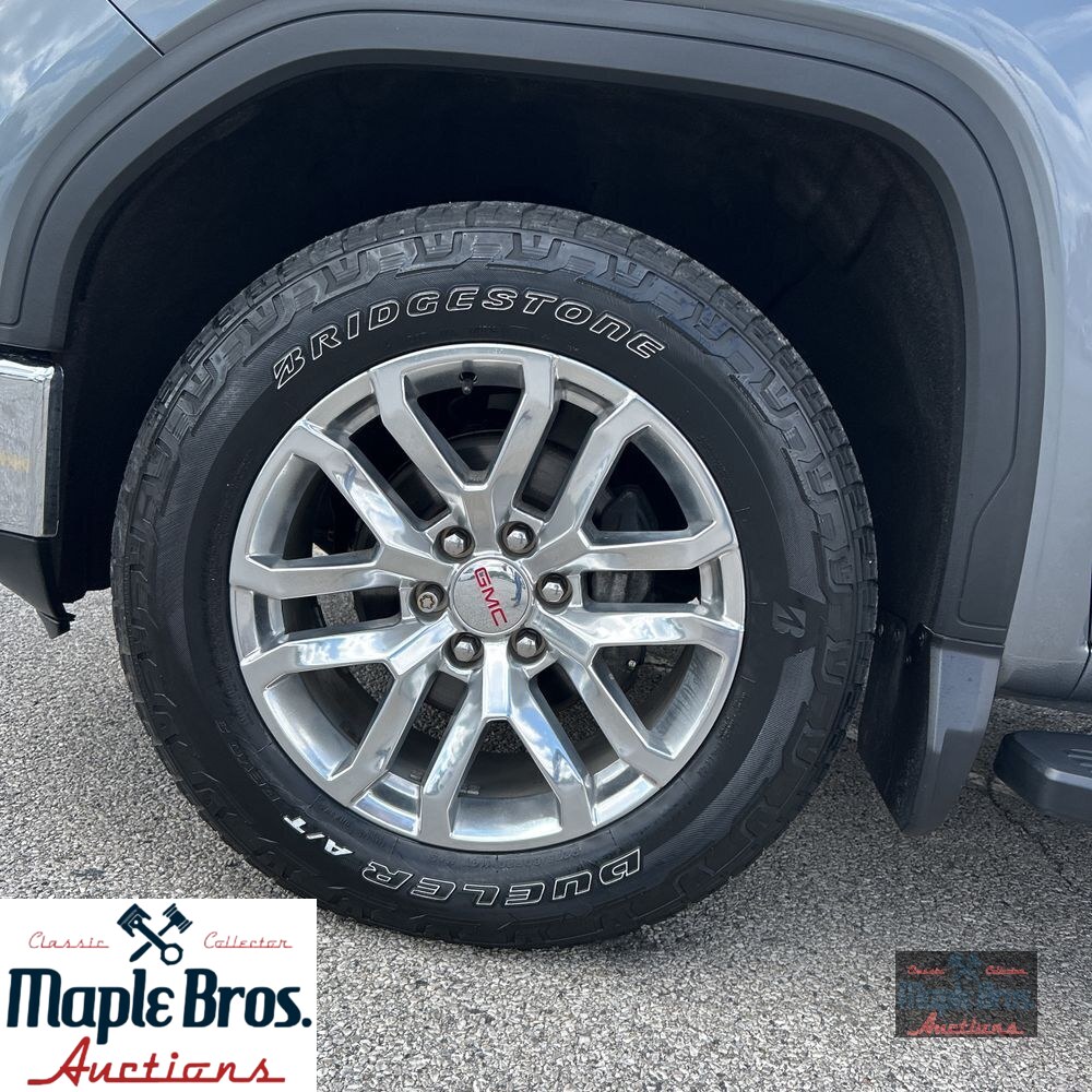 2020 GMC Sierra 1500 SLT
