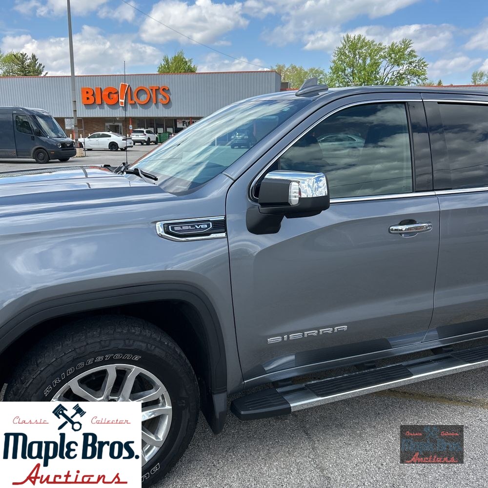 2020 GMC Sierra 1500 SLT