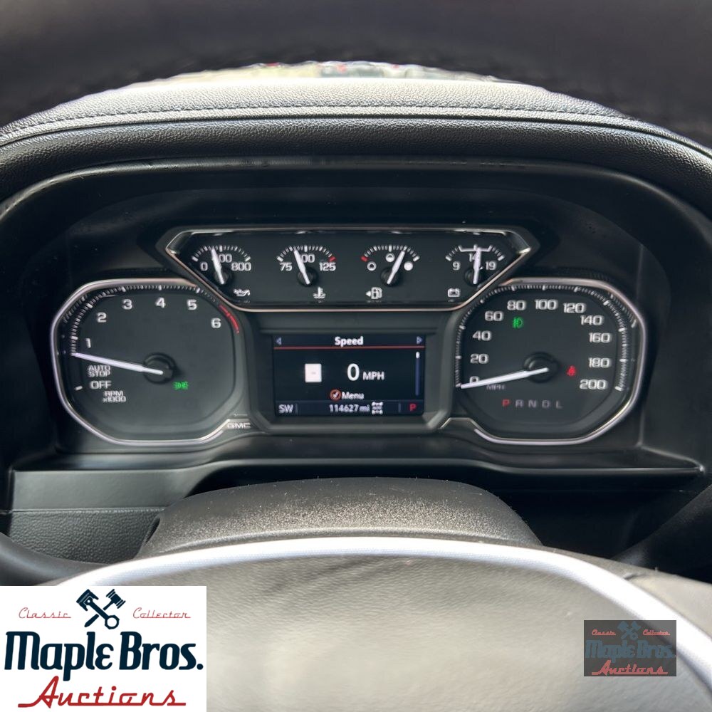 2020 GMC Sierra 1500 SLT