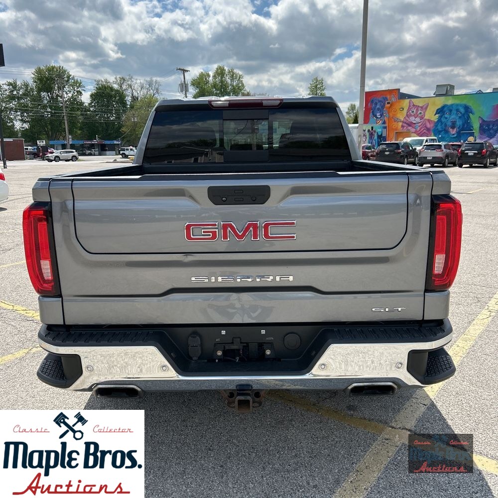2020 GMC Sierra 1500 SLT