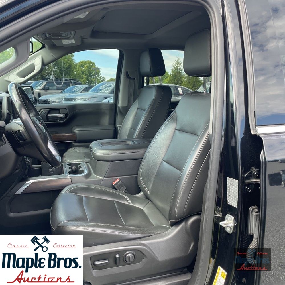 2019 GMC New Sierra 1500 SLT