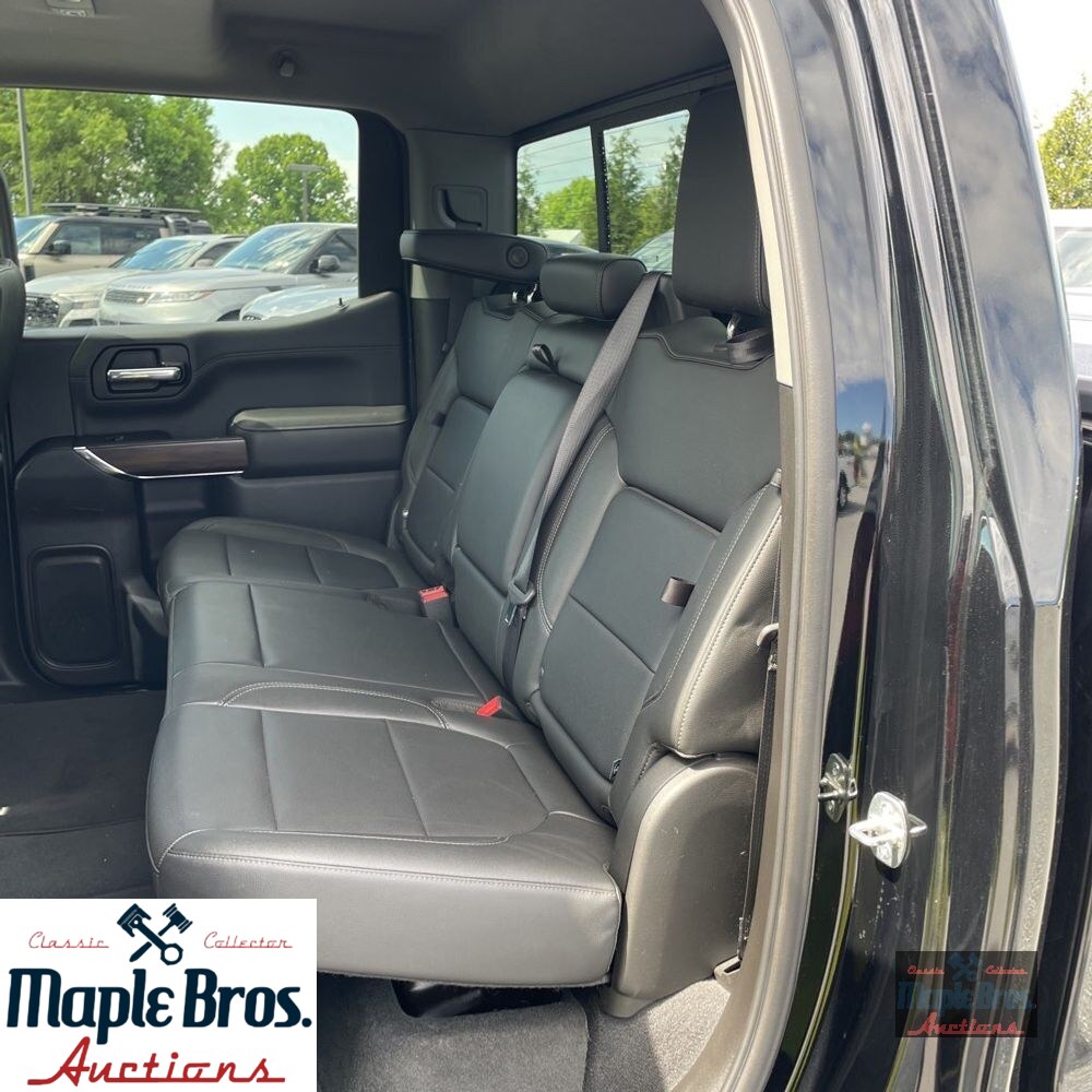 2019 GMC New Sierra 1500 SLT