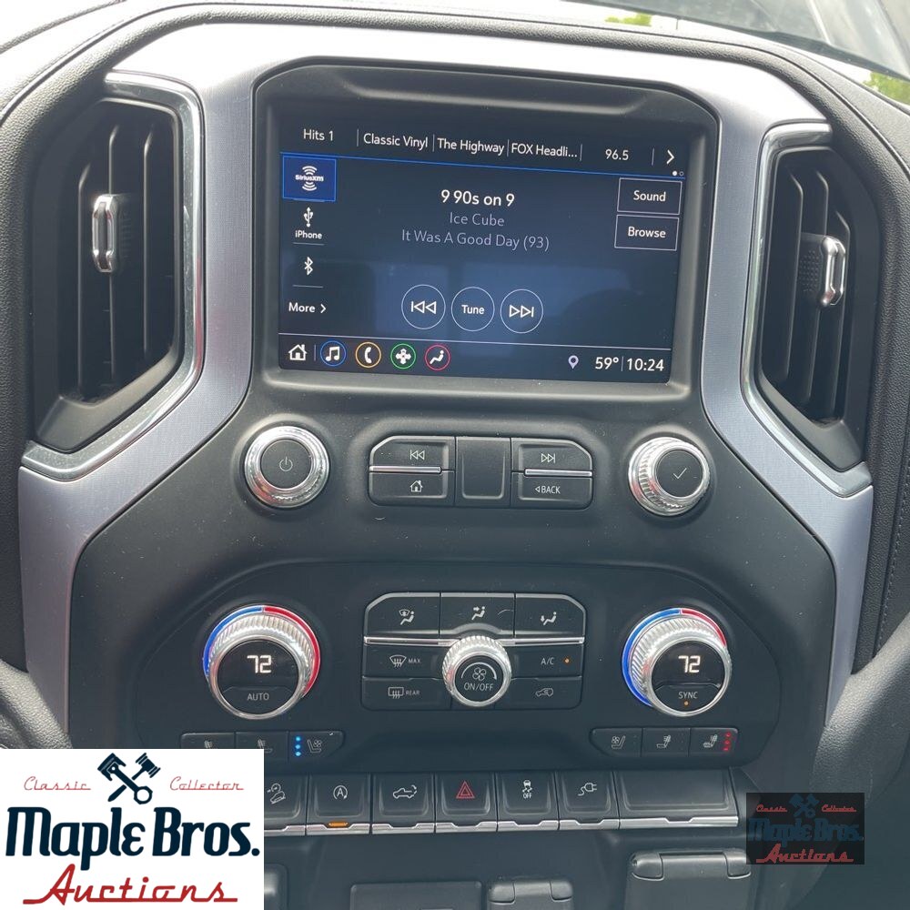 2019 GMC New Sierra 1500 SLT