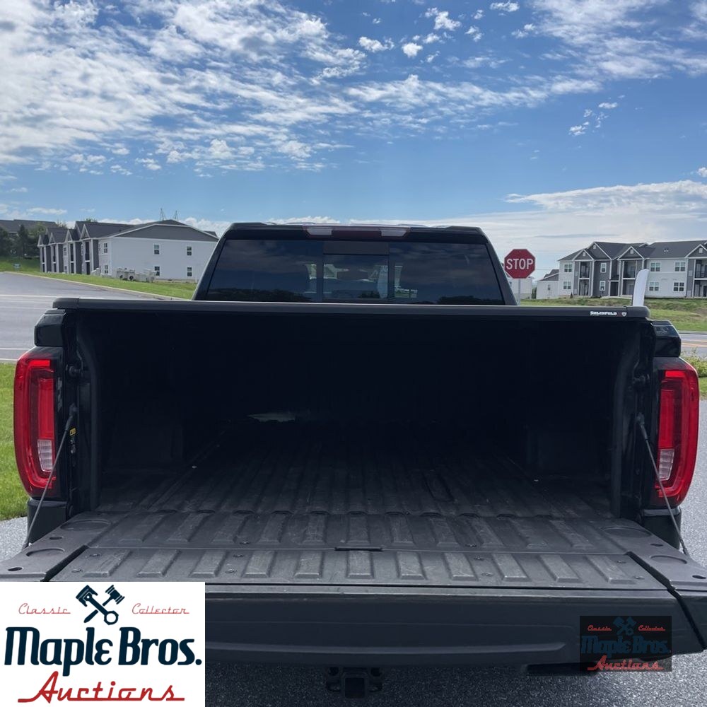 2019 GMC New Sierra 1500 SLT