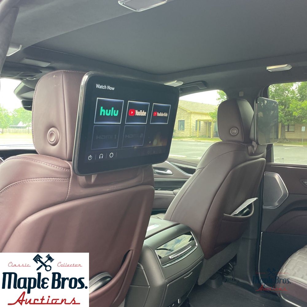 2024 Cadillac Escalade Premium Luxury Platinum