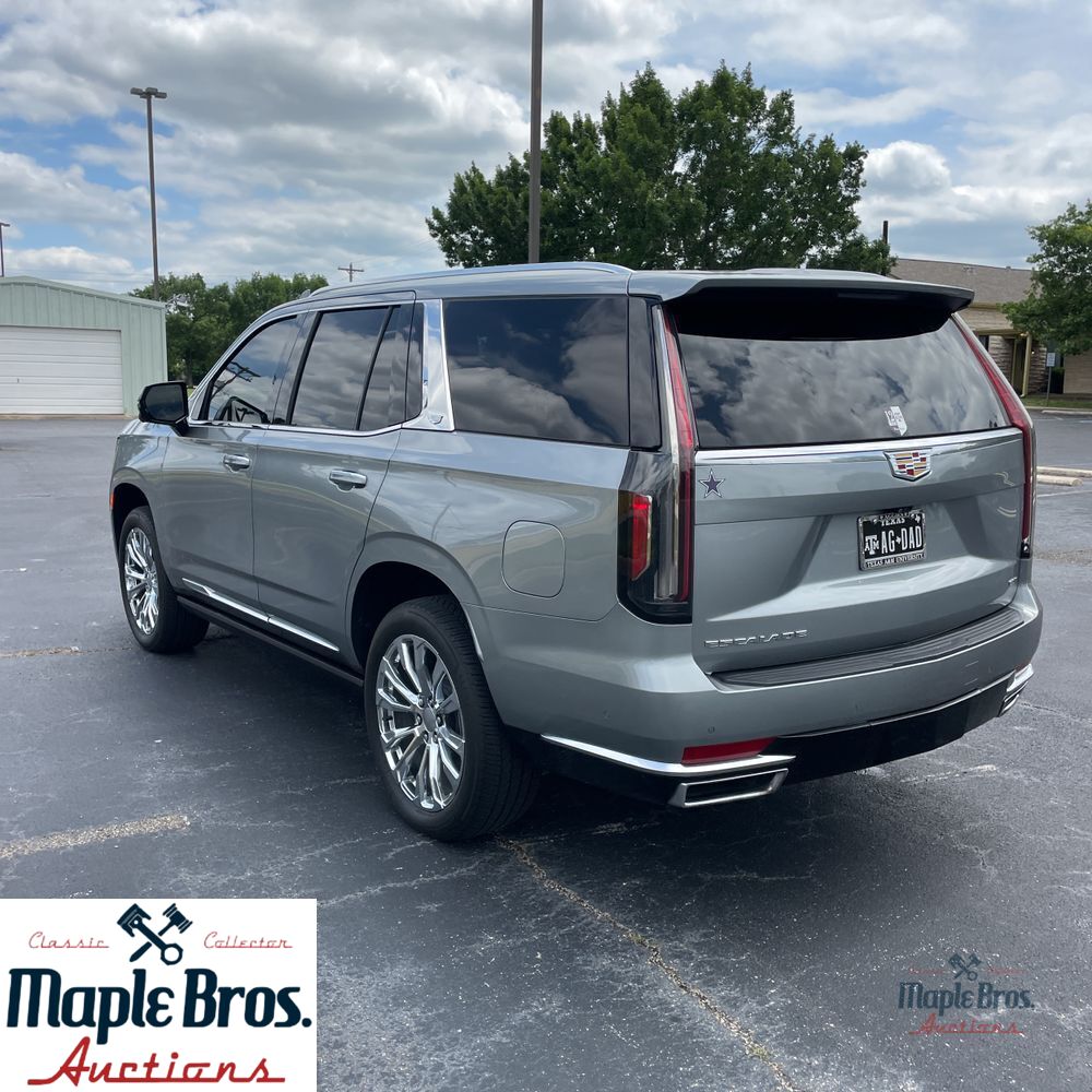 2024 Cadillac Escalade Premium Luxury Platinum