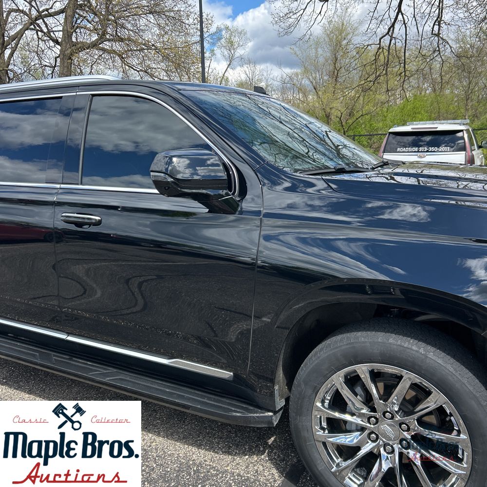 2024 Cadillac Escalade ESV Premium Luxury