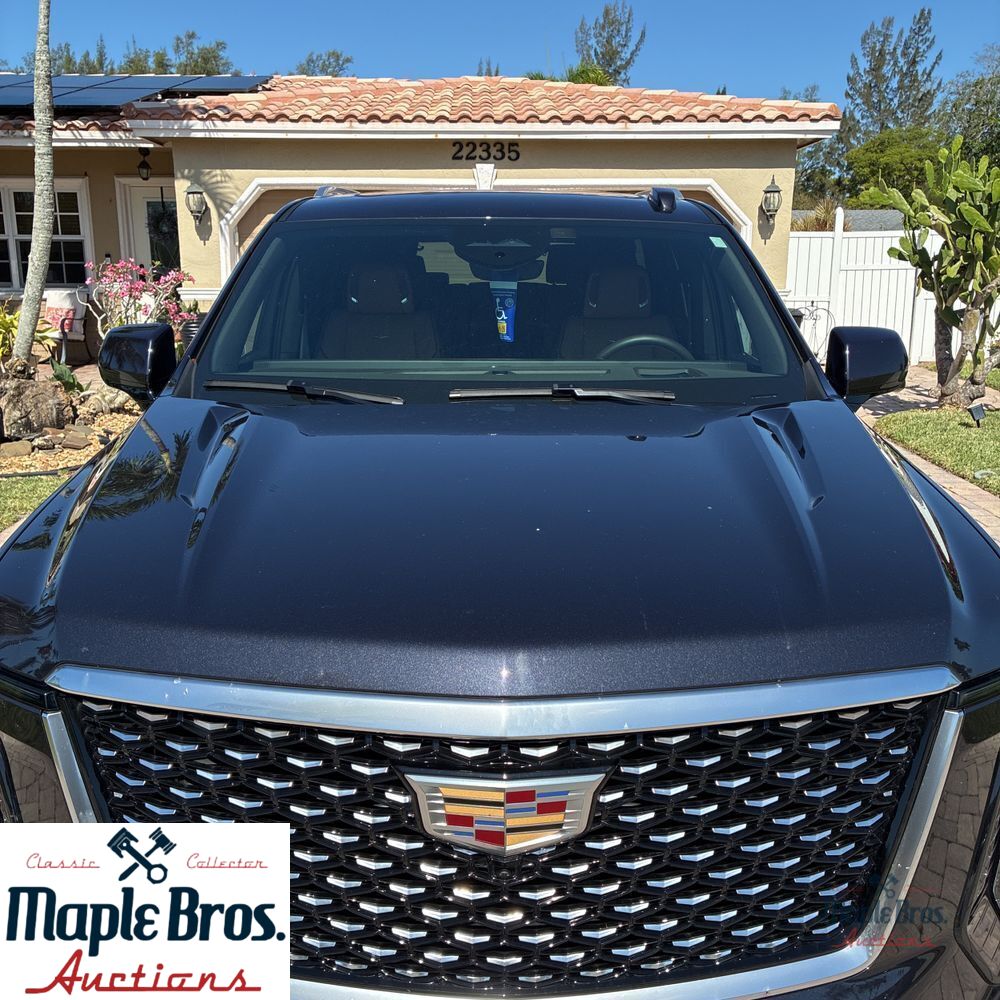 2025 Cadillac Escalade Premium Luxury