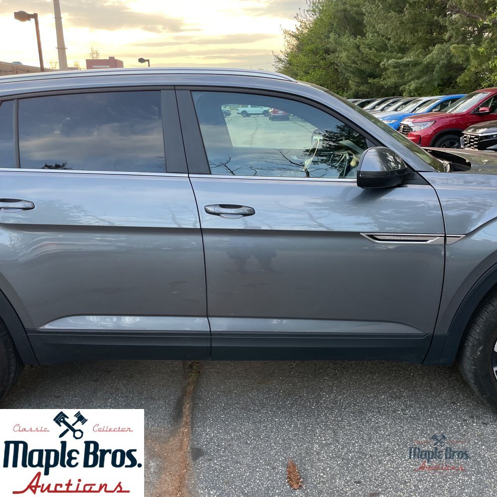 2024 Volkswagen Atlas Cross Sport SE 4Motion