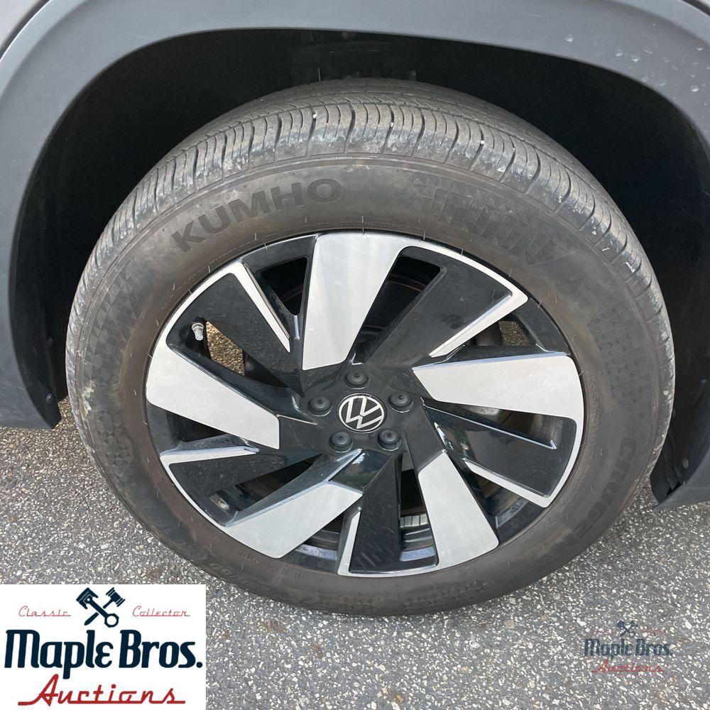 2024 Volkswagen Atlas Cross Sport SE 4Motion