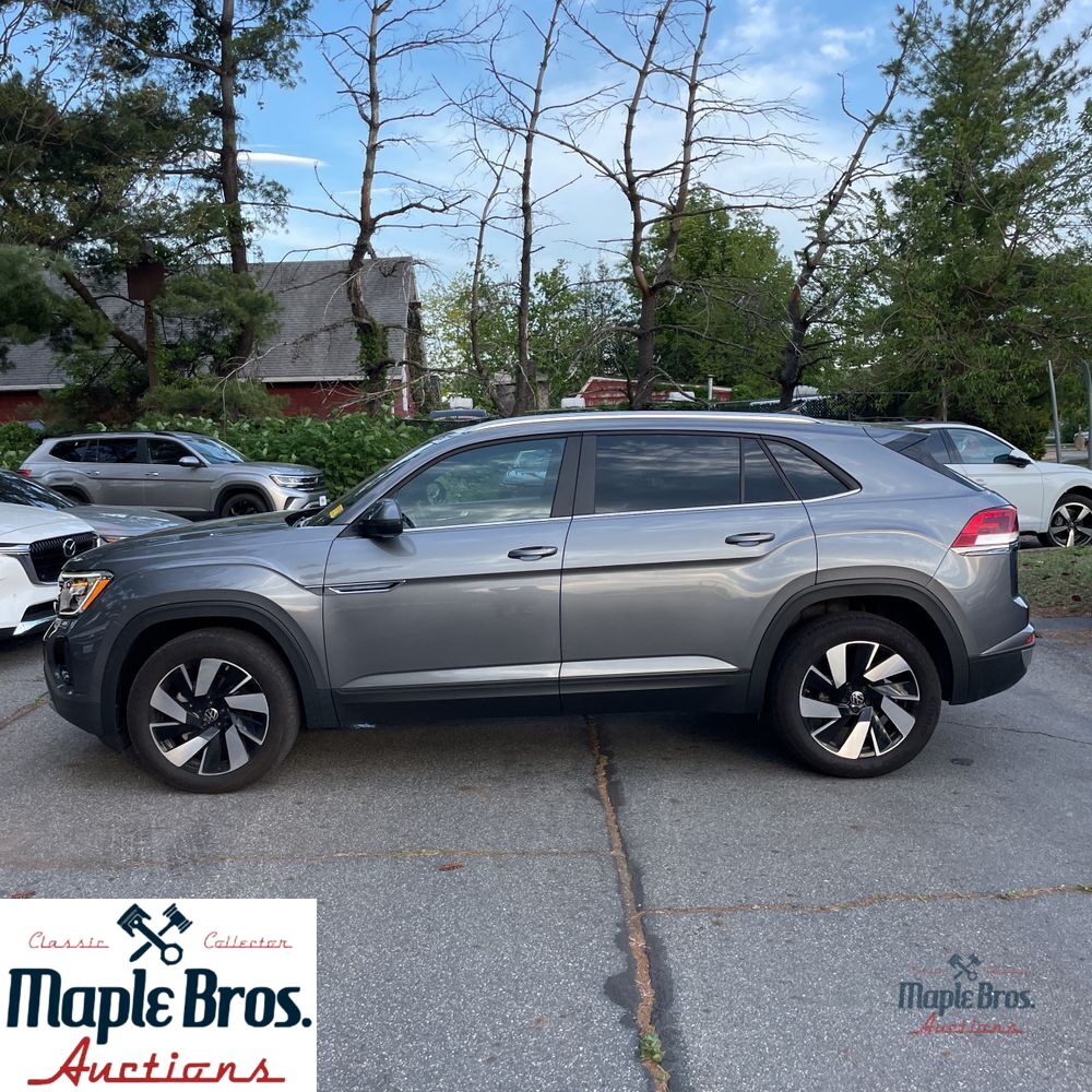 2024 Volkswagen Atlas Cross Sport SE 4Motion