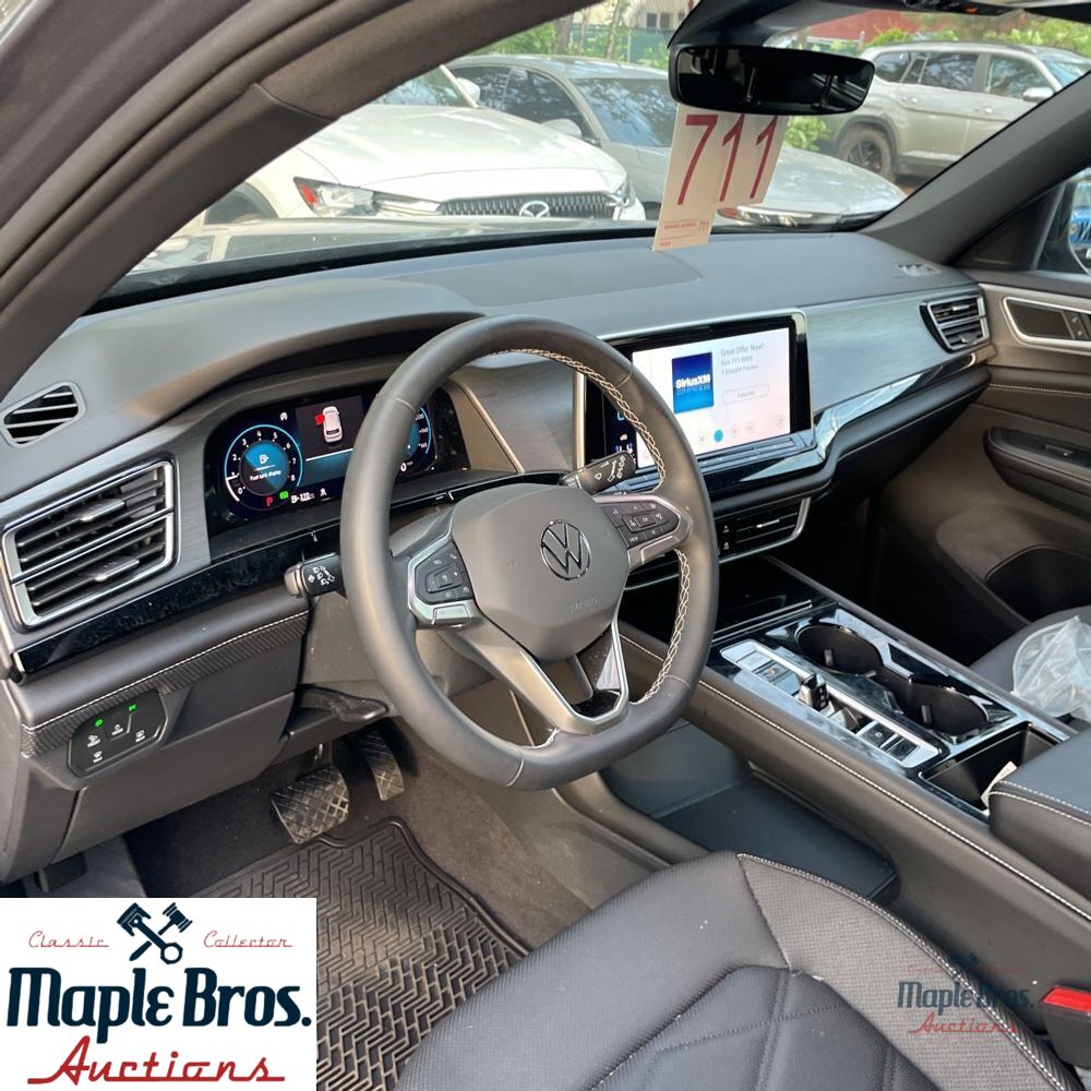 2024 Volkswagen Atlas Cross Sport SE 4Motion