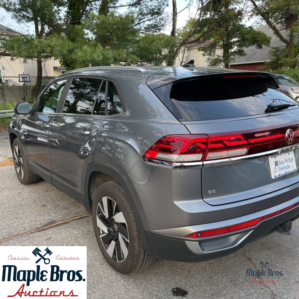 2024 Volkswagen Atlas Cross Sport SE 4Motion