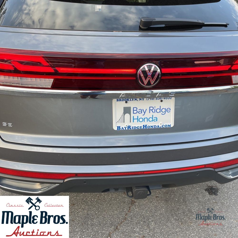 2024 Volkswagen Atlas Cross Sport SE 4Motion