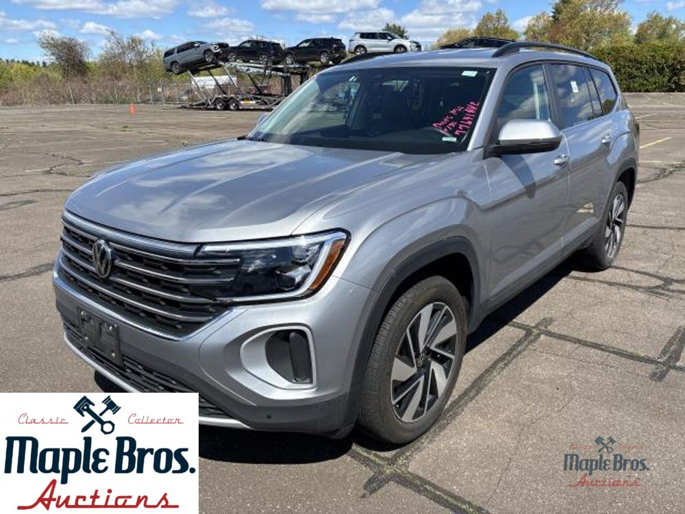 2025 Volkswagen Atlas 2.0T SE w/Technology