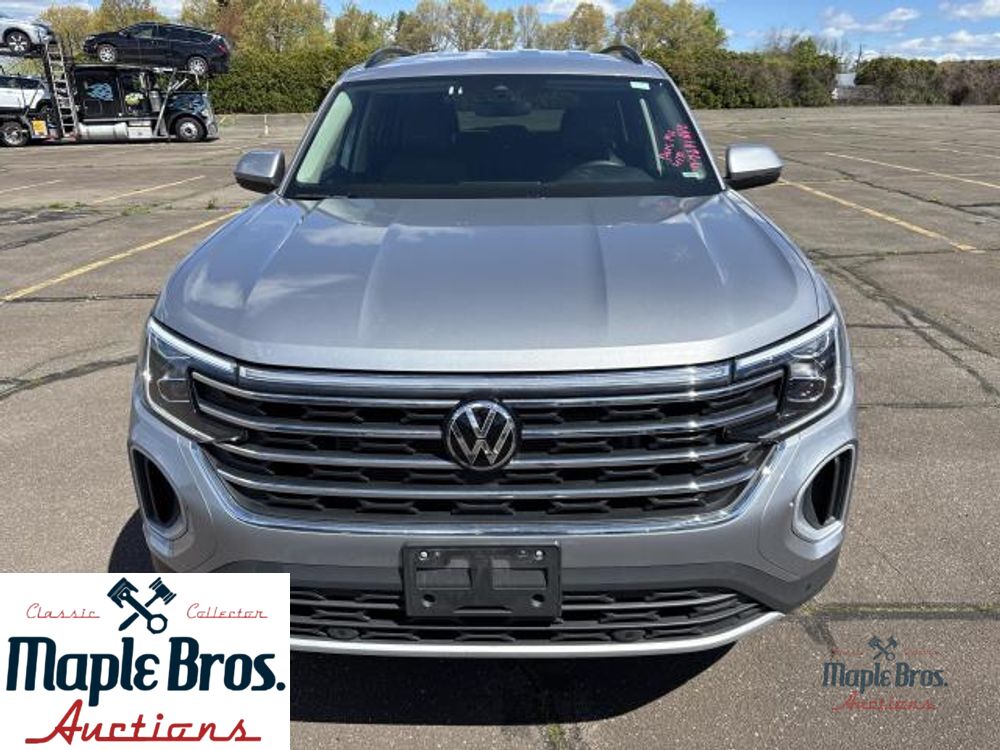 2025 Volkswagen Atlas 2.0T SE w/Technology