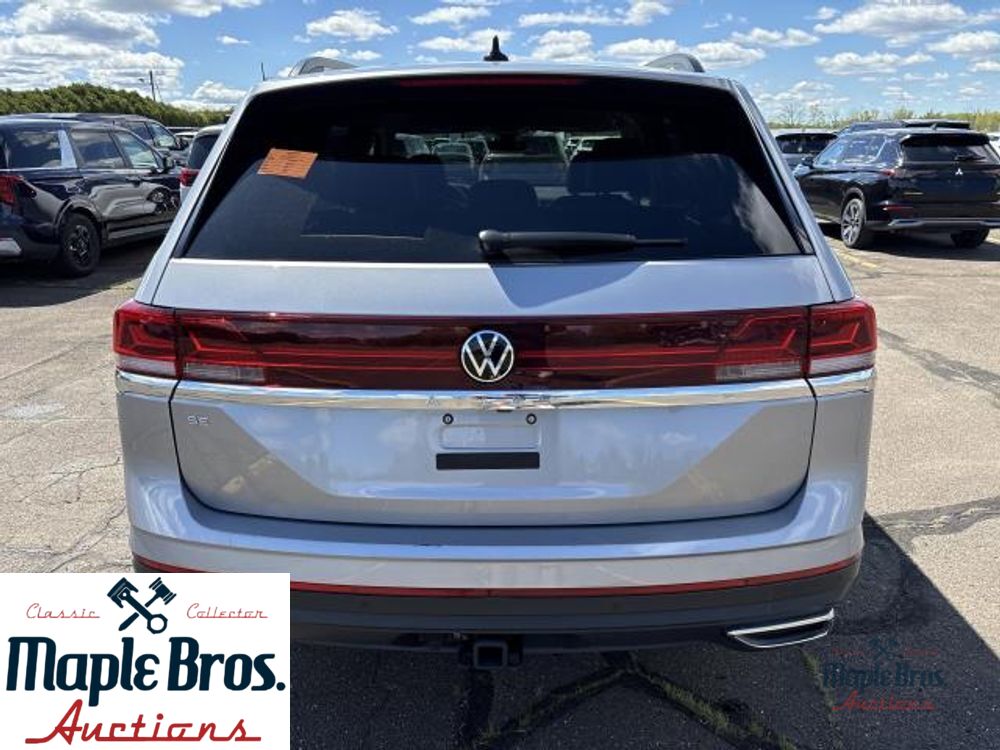 2025 Volkswagen Atlas 2.0T SE w/Technology