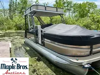 2017 Palm Beach 220 Ultra RRE