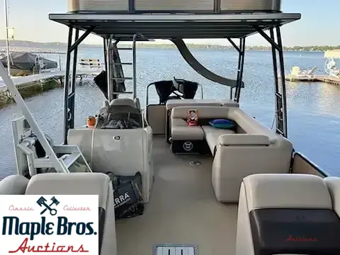 2017 Palm Beach 220 Ultra RRE