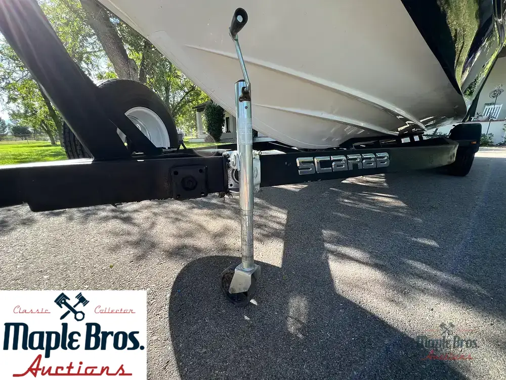 2017 Scarab 255 SE Platinum