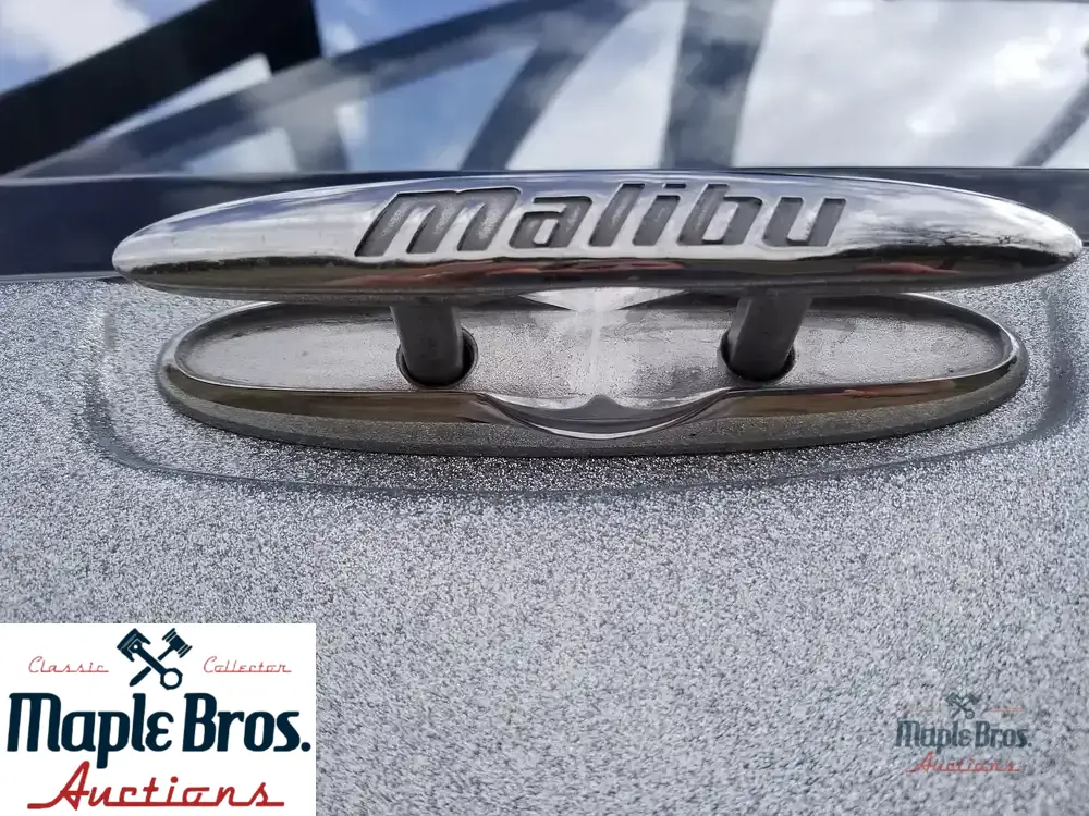 2019 Malibu 22 MXZ Wakesetter