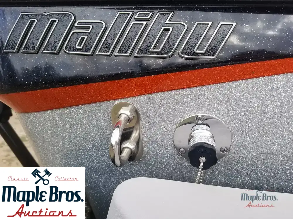 2019 Malibu 22 MXZ Wakesetter