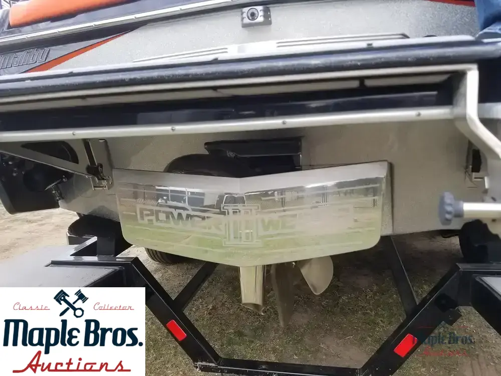 2019 Malibu 22 MXZ Wakesetter