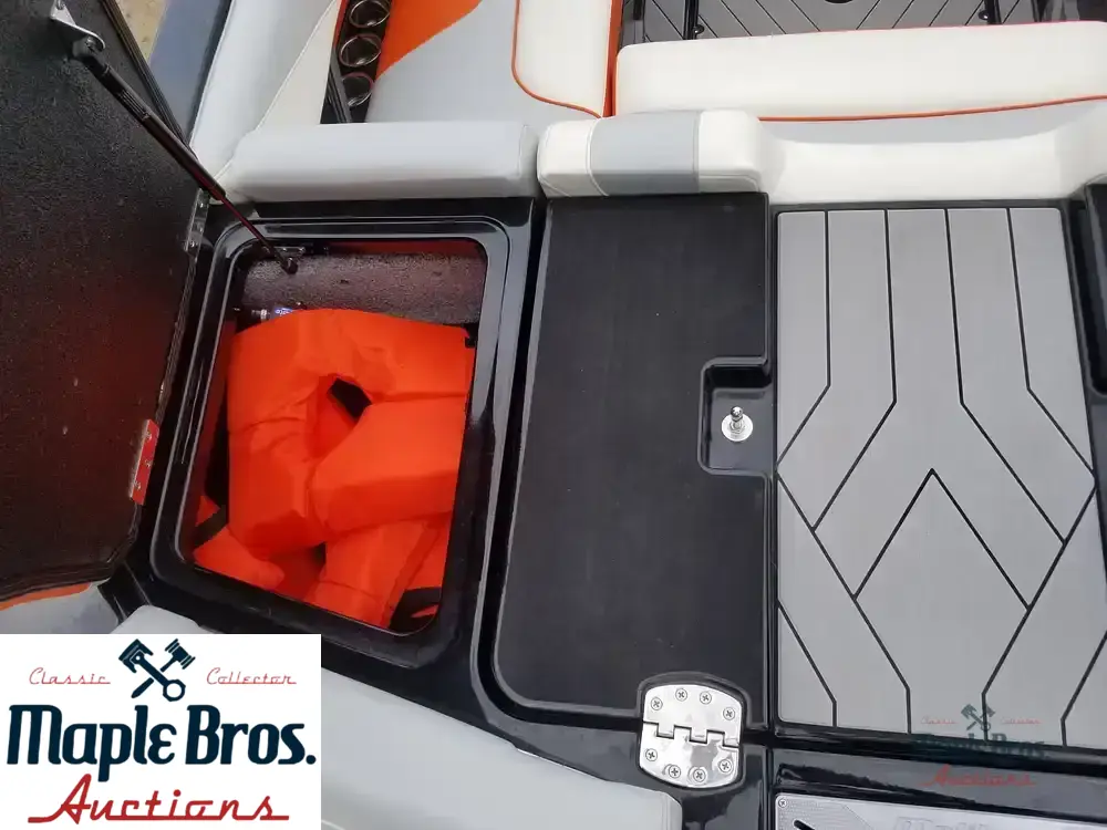 2019 Malibu 22 MXZ Wakesetter