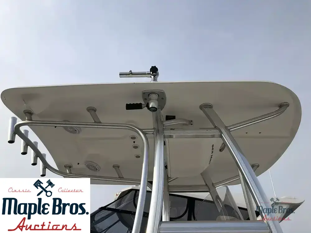 2013 Sea Hunt 24 BR