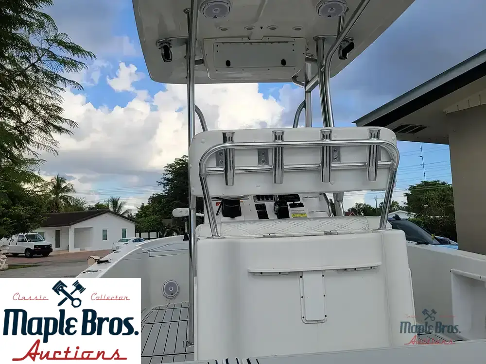 2013 Sea Hunt 24 BR