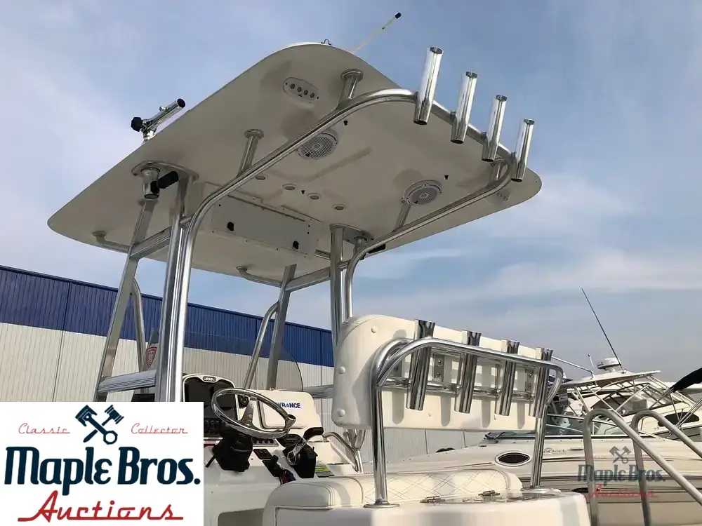 2013 Sea Hunt 24 BR