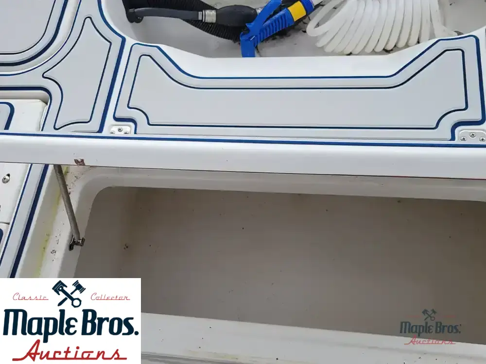 2013 Sea Hunt 24 BR