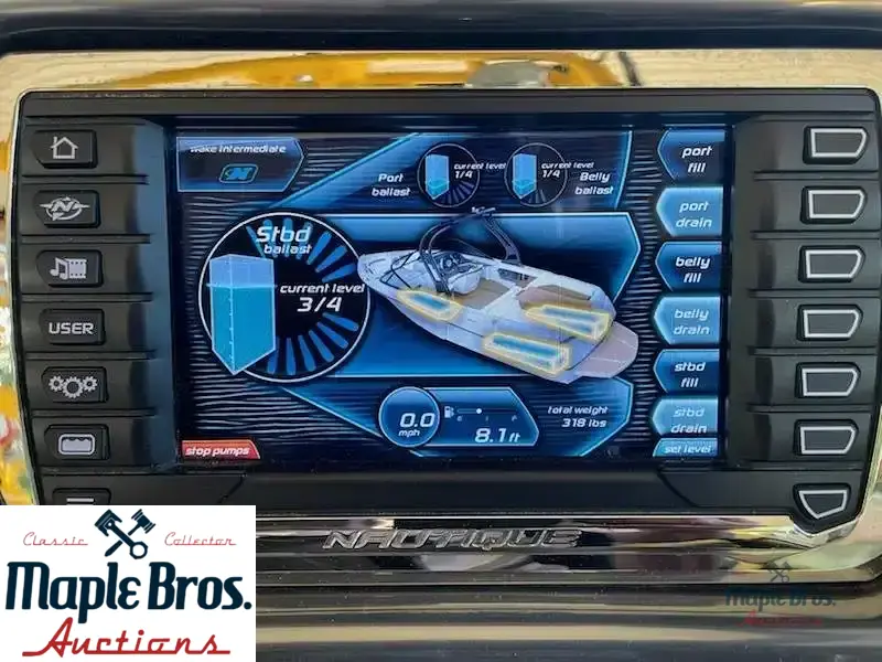 2014 Super Air Nautique Team Edition 230