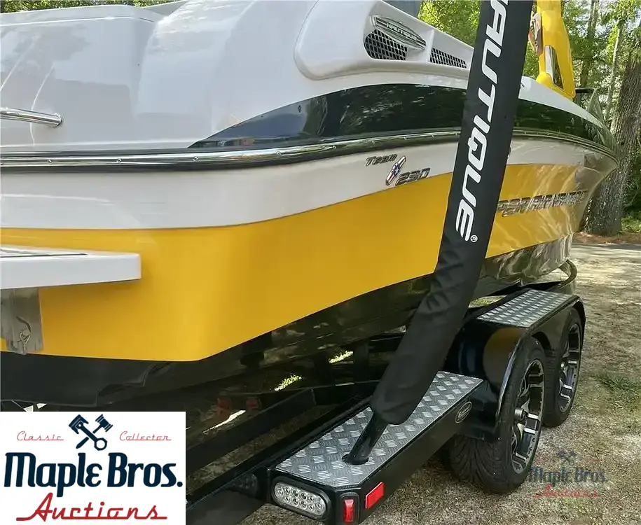 2014 Super Air Nautique Team Edition 230