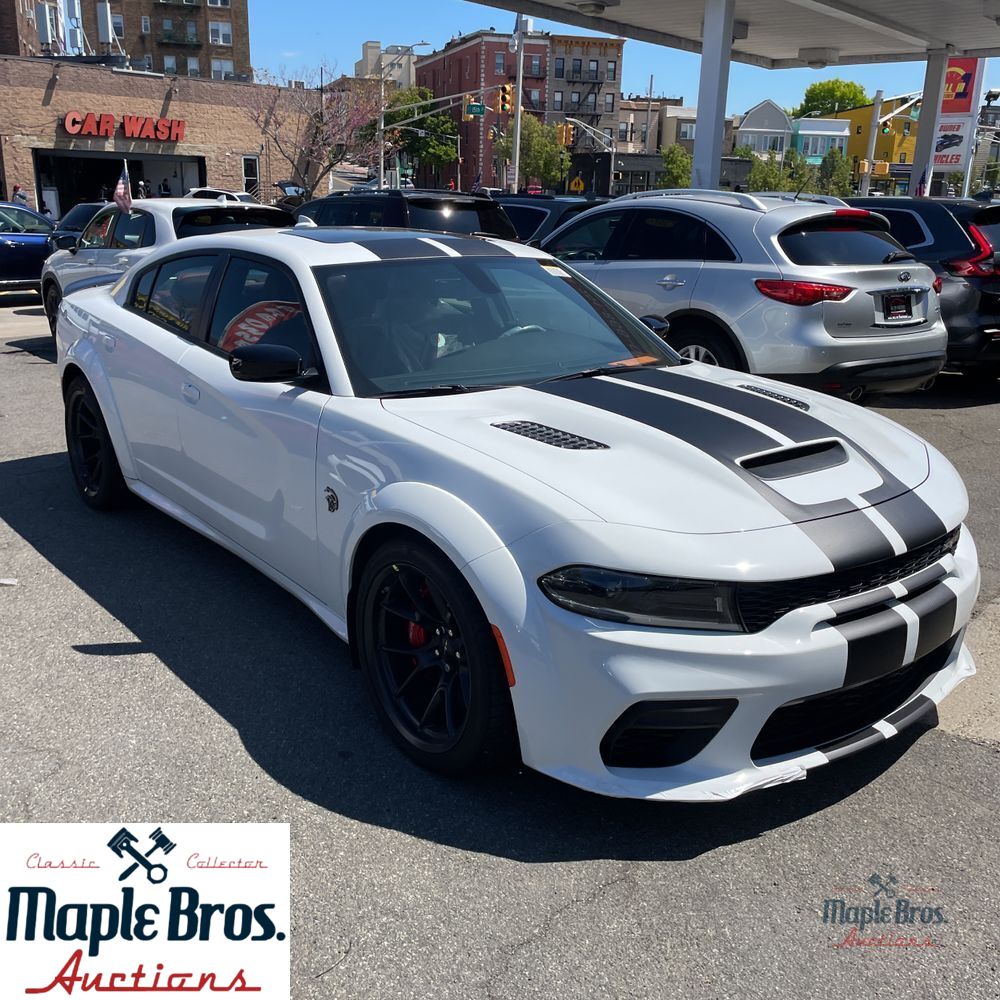 2023 Dodge Charger SRT Redeye Jailbreak