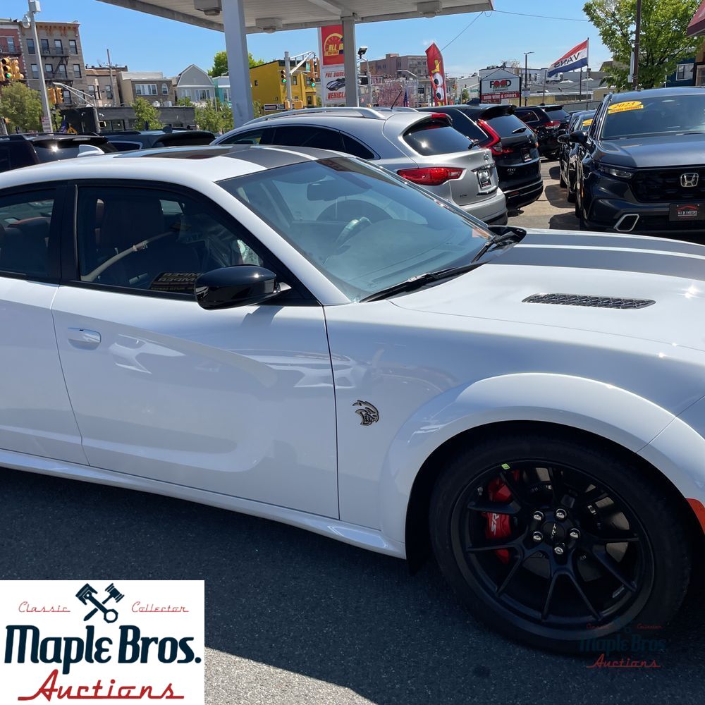 2023 Dodge Charger SRT Redeye Jailbreak