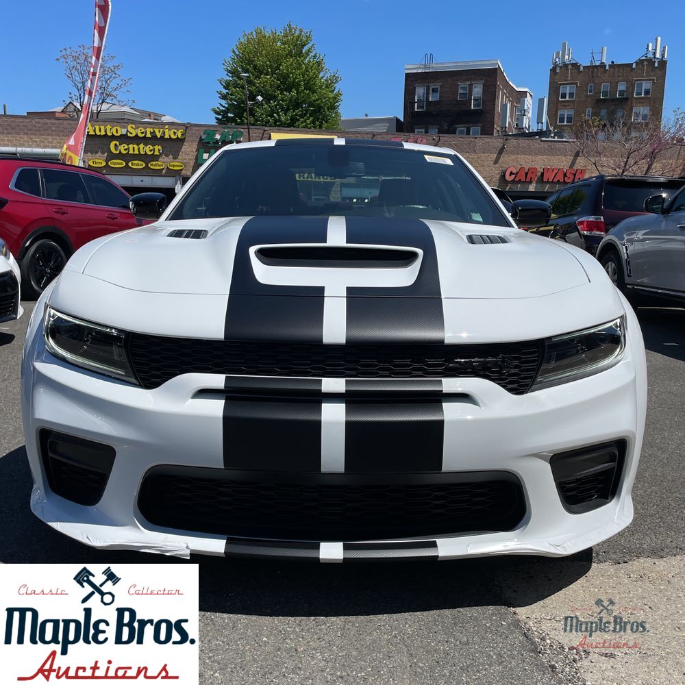 2023 Dodge Charger SRT Redeye Jailbreak