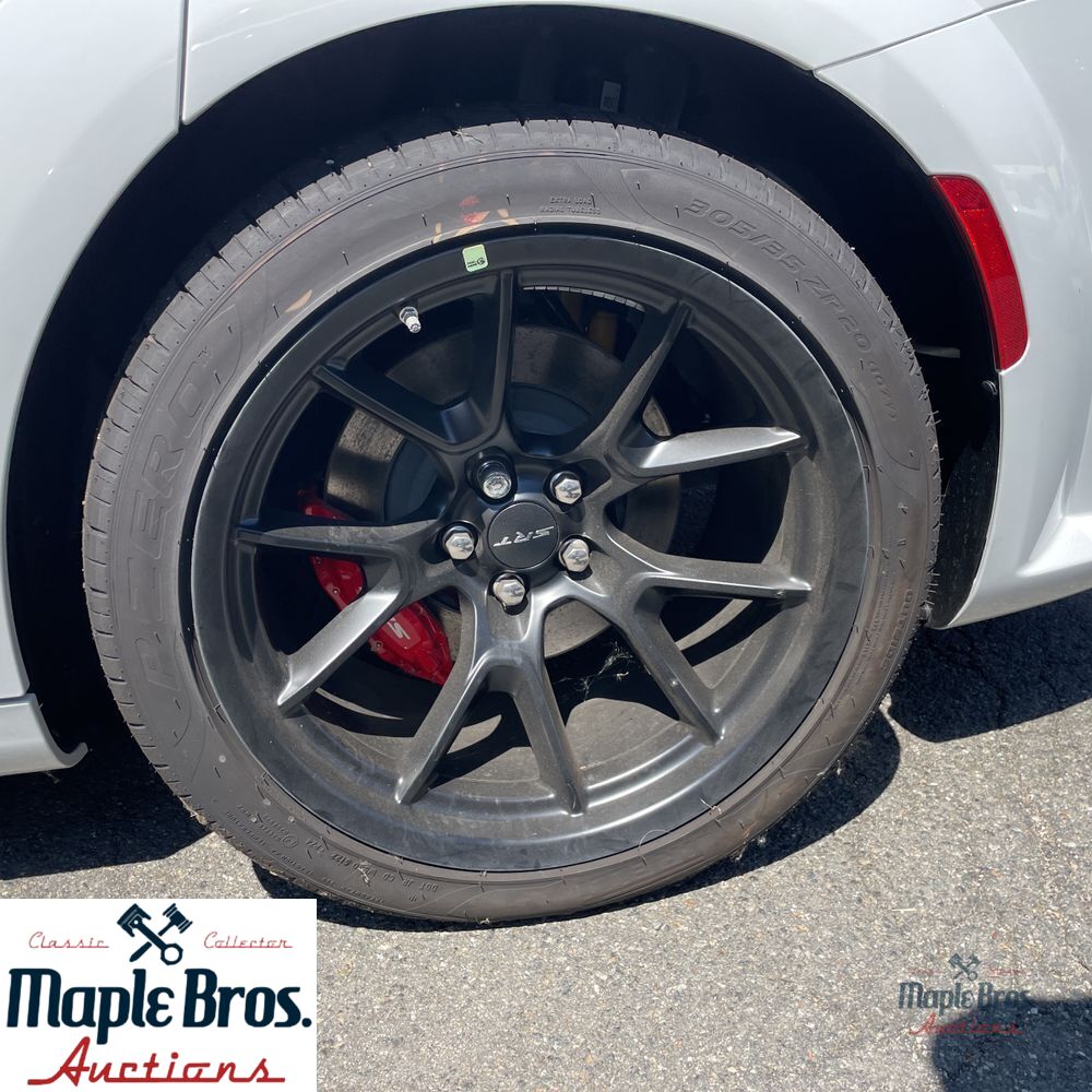 2023 Dodge Charger SRT Redeye Jailbreak